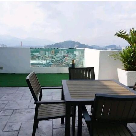 Ipoh City Centre Majestic Homestay Exterior photo