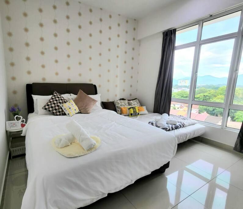 Ipoh City Centre Majestic Homestay Exterior photo