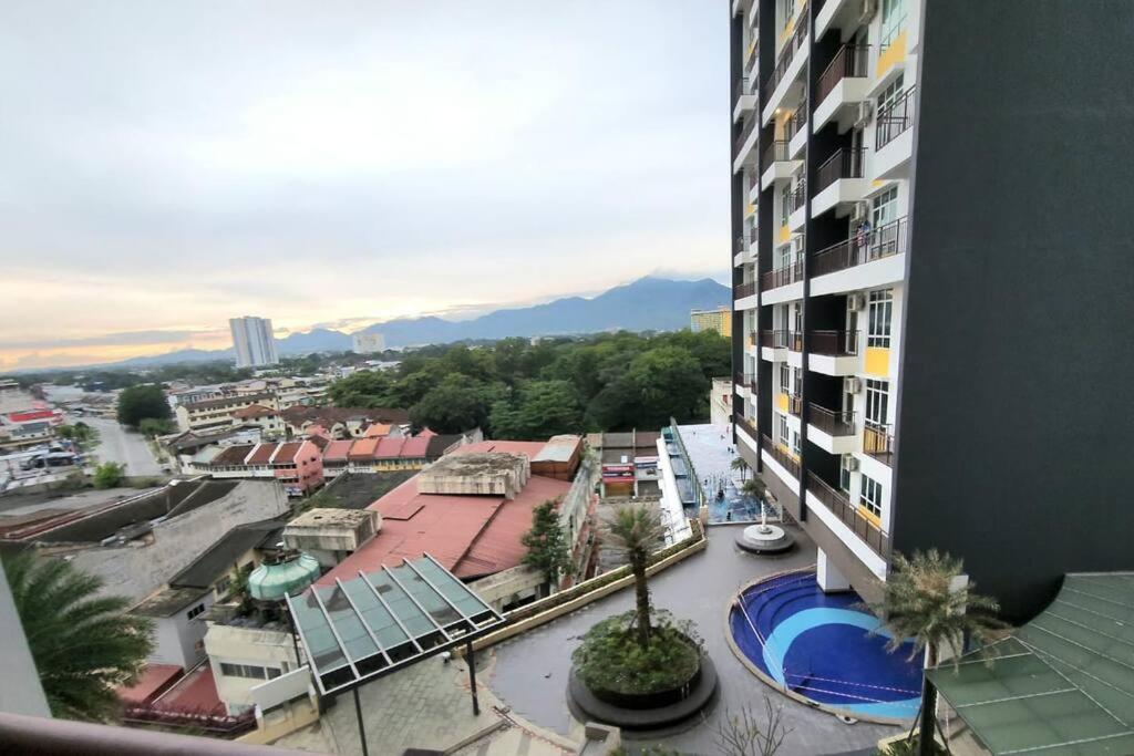 Ipoh City Centre Majestic Homestay Exterior photo