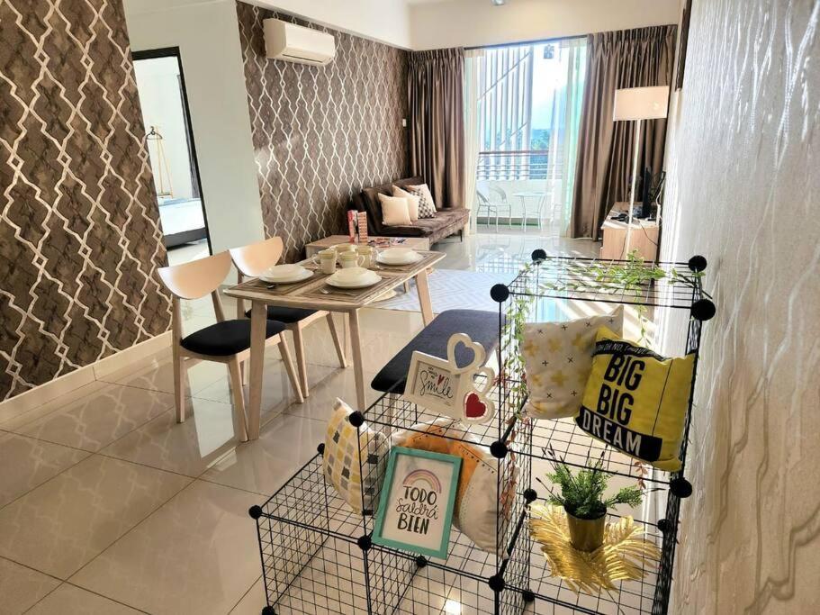 Ipoh City Centre Majestic Homestay Exterior photo