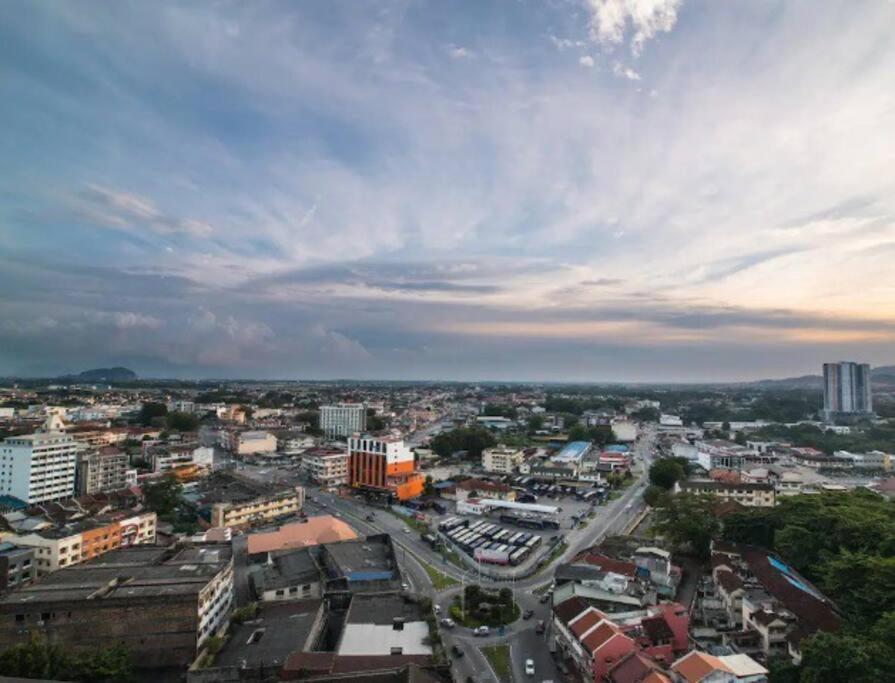 Ipoh City Centre Majestic Homestay Exterior photo
