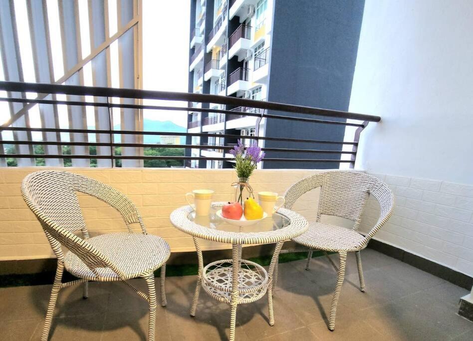 Ipoh City Centre Majestic Homestay Exterior photo
