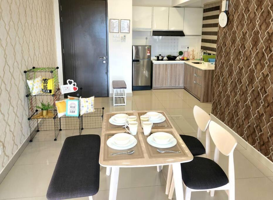 Ipoh City Centre Majestic Homestay Exterior photo