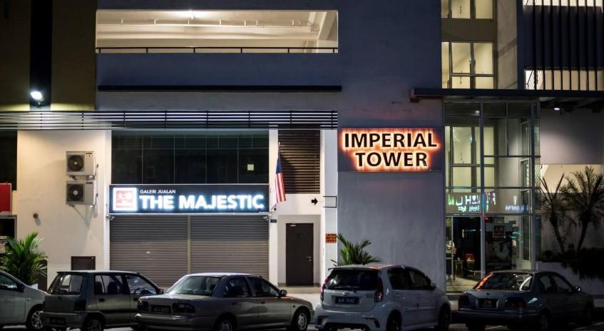 Ipoh City Centre Majestic Homestay Exterior photo